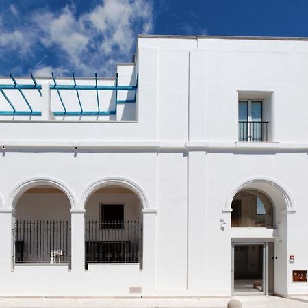 Hyencos Hotel Callyon Torre San Giovanni Ugento Exterior foto